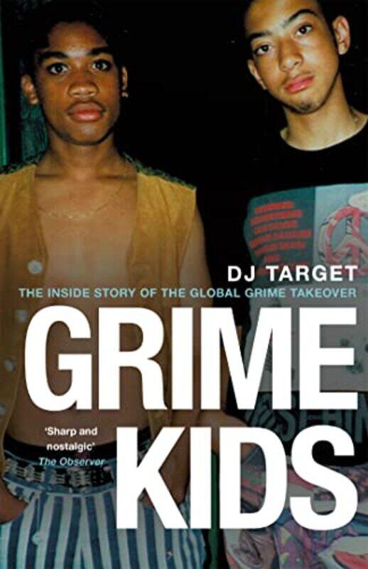 

Grime Kids by Francis Smith Ian Payne-Paperback