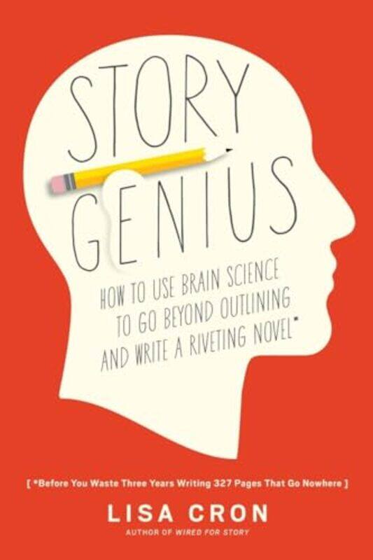 

Story Genius By Cron Lisa - Paperback