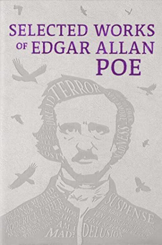 

Selected Works Of Edgar Allan Poe By Poe Edgar Allan - Paperback