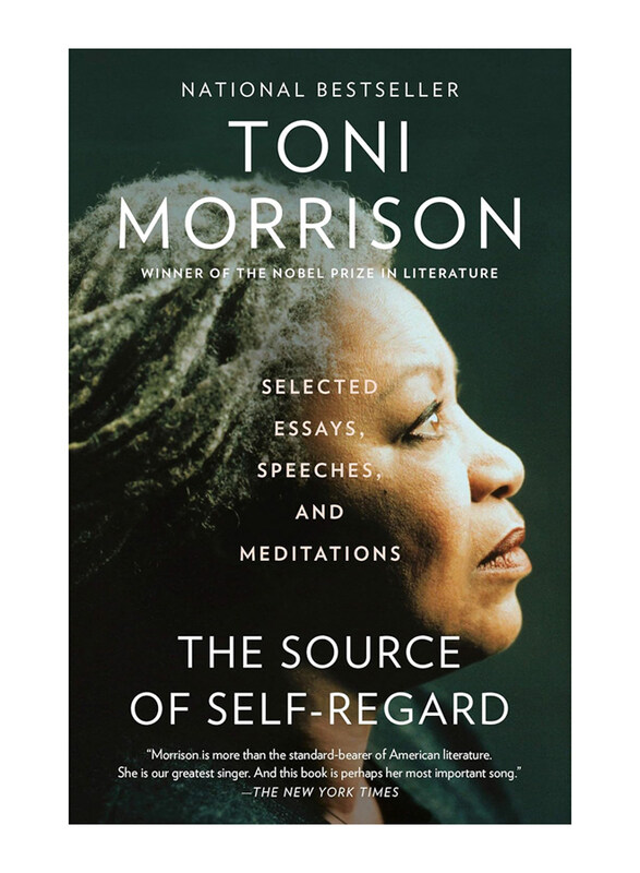 

Source of Self Regard, Paperback Book, By: Toni Morrison