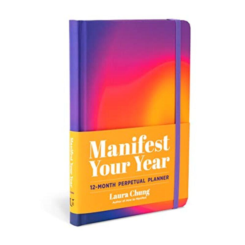 

Manifest Your Year by Laura Chung-Hardcover