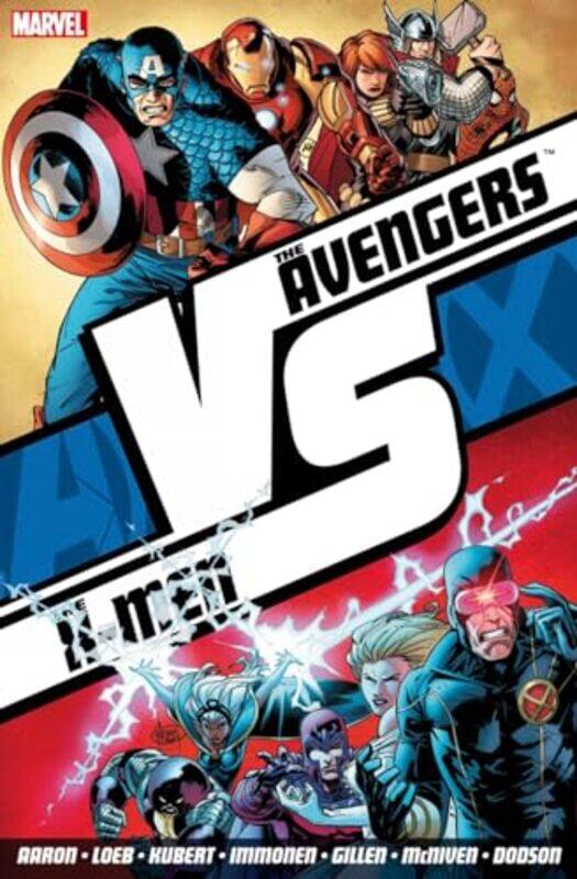 

Avengers Vs Xmen by Brian Michael Bendis-Paperback