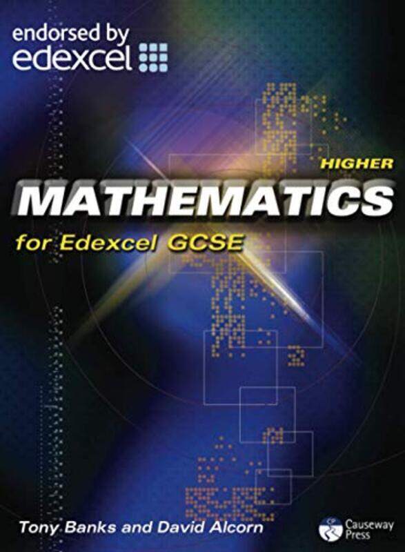 

Higher Mathematics for Edexcel GCSE by David AlcornTony Banks-Paperback