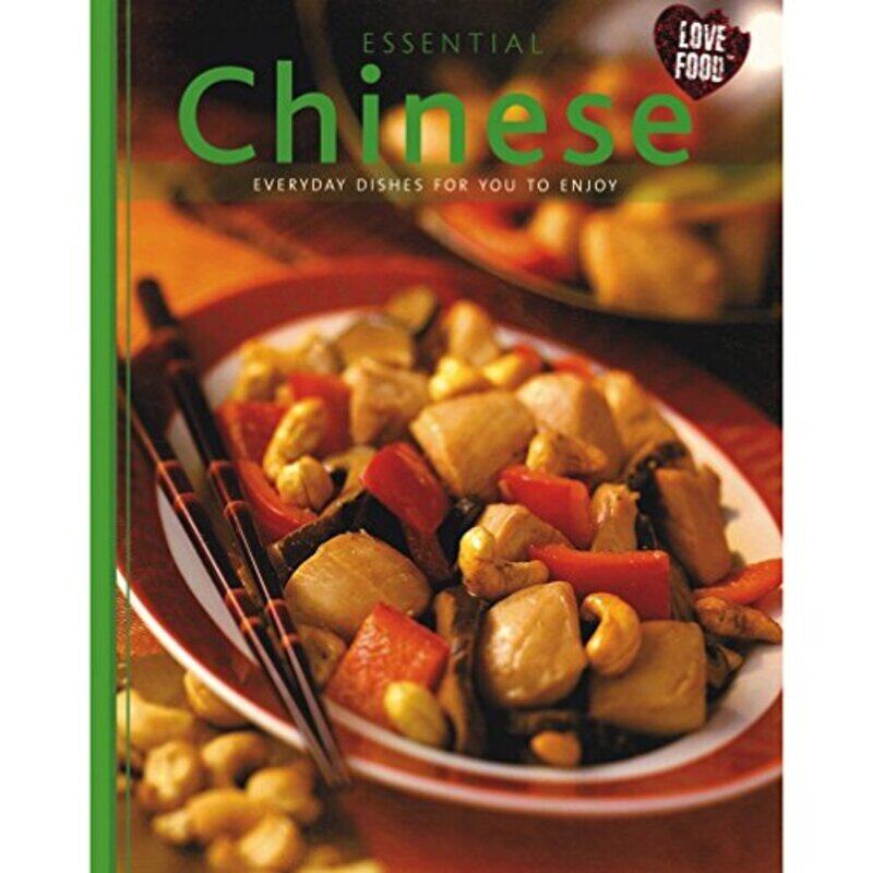 

Essentials - Chinese, Unspecified, By: Parragon Books