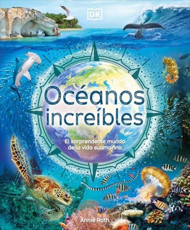 

Oceanos Increibles By Roth Annie - Hardcover