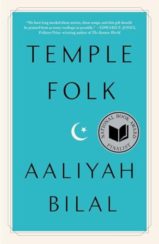 

Temple Folk by Aaliyah Bilal-Hardcover