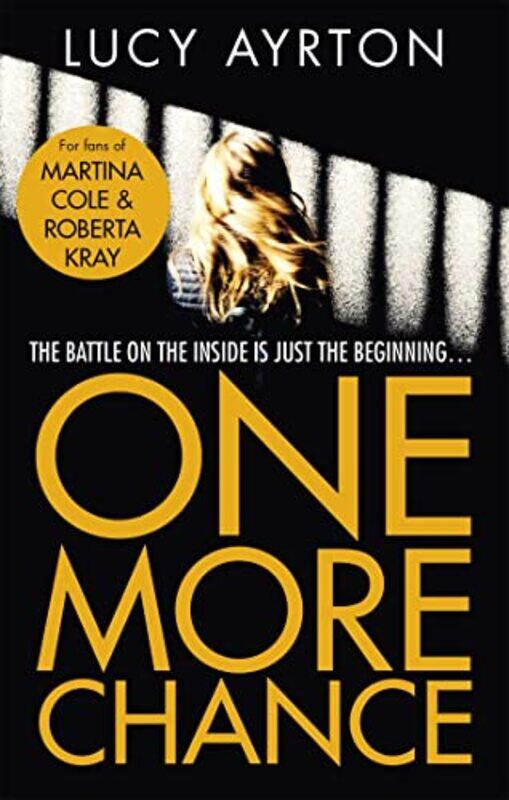 

One More Chance by Lucy Ayrton-Paperback