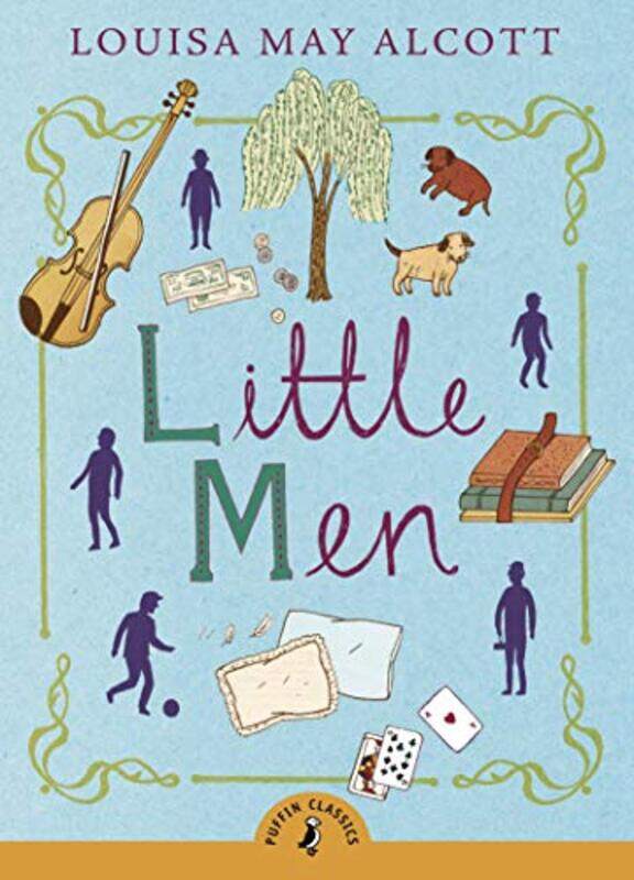 

Little Men By Alcott Louisa May - Paperback