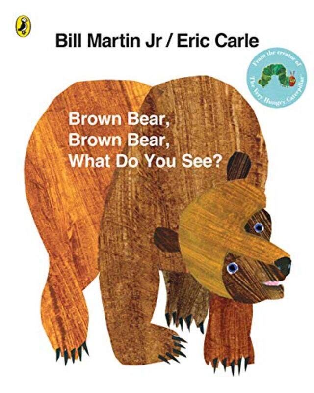 ^(C) Baby Bear, Baby Bear, What Do You See?,Paperback,By:Bill Martin