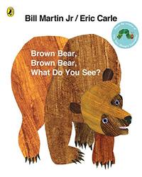 ^(C) Baby Bear, Baby Bear, What Do You See?,Paperback,By:Bill Martin