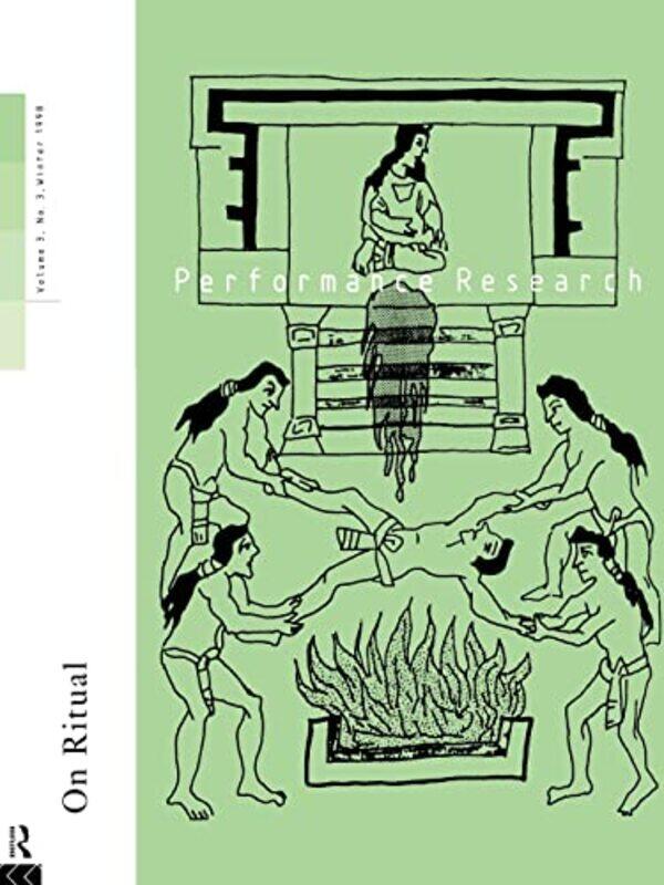 

Performance Research On Ritual by Loretta B Chou-Paperback