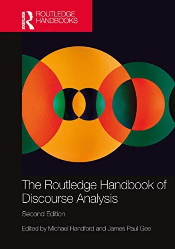 

The Routledge Handbook of Discourse Analysis by Peter Timms-Hardcover