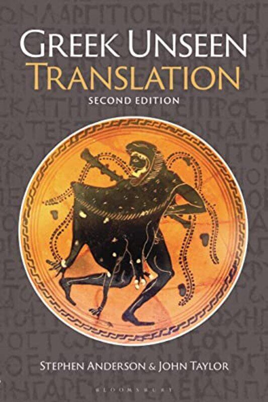 

Greek Unseen Translation by Lionel BarberLionel Barber-Paperback