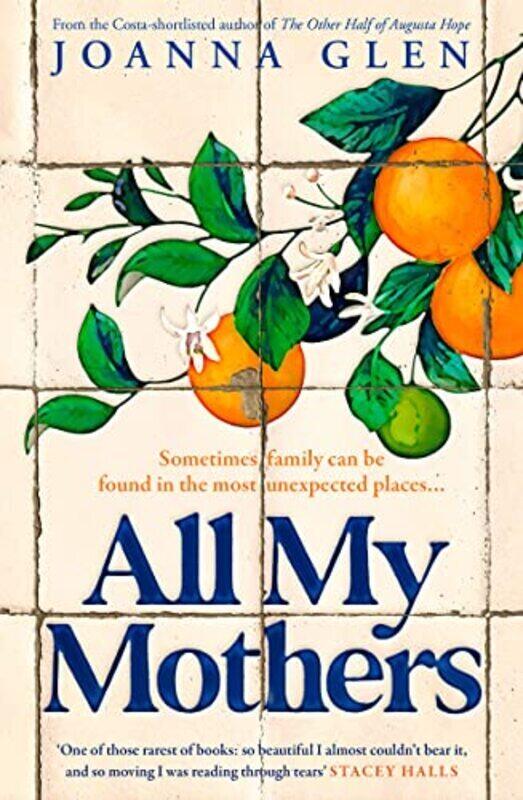 

All My Mothers By Glen, Joanna Paperback