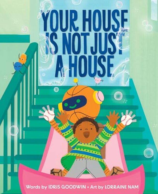 

Your House Is Not Just A House By Goodwin Idris - Hardcover