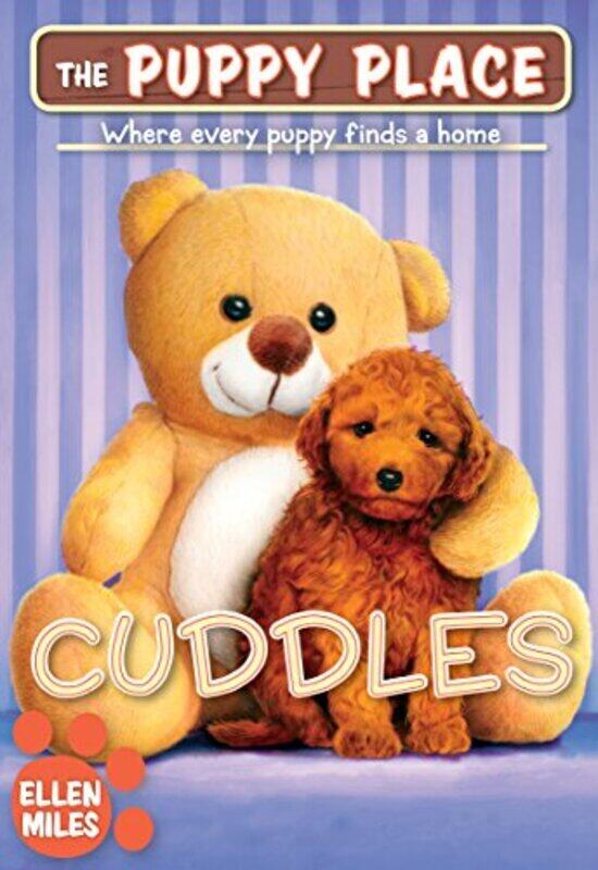 

Cuddles (The Puppy Place #52) , Paperback by Miles, Ellen