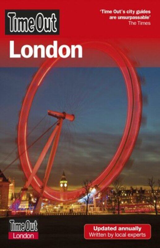 

Time Out London, Paperback Book, By: Time Out Guides Ltd.