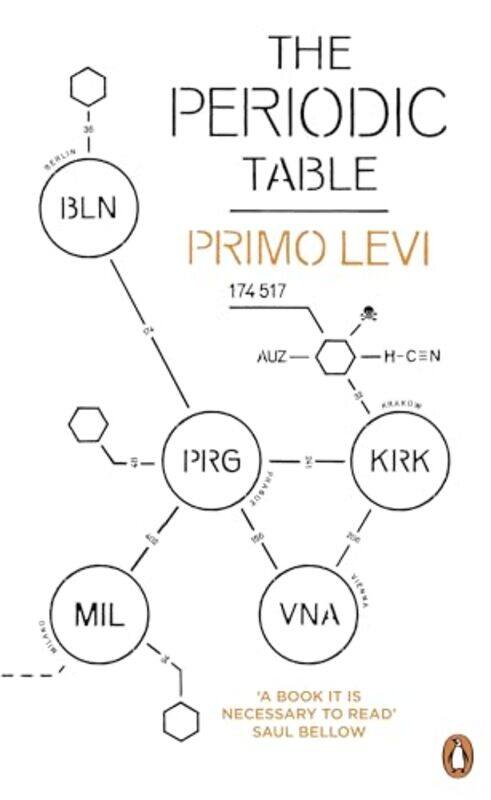 

The Periodic Table by Primo Levi-Paperback