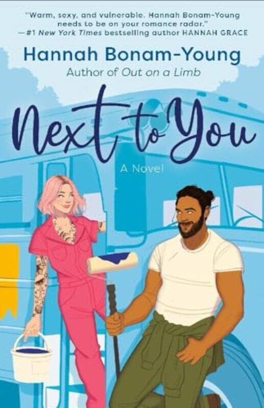 

Next To You A Novel by Bonam-Young, Hannah - Paperback