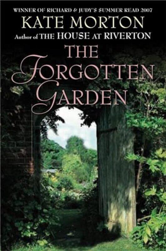 

The Forgotten Garden By Kate Morton Paperback