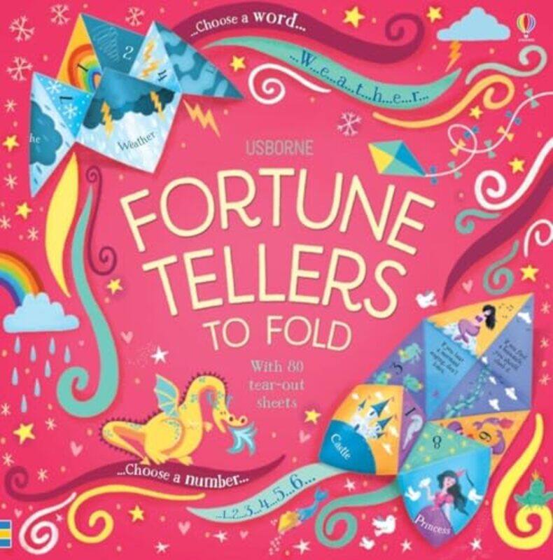 

Origami Fortune Tellers By Bowman Lucy - Paperback
