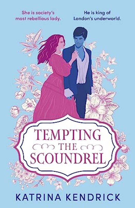 

Tempting the Scoundrel by Katrina Kendrick-Paperback