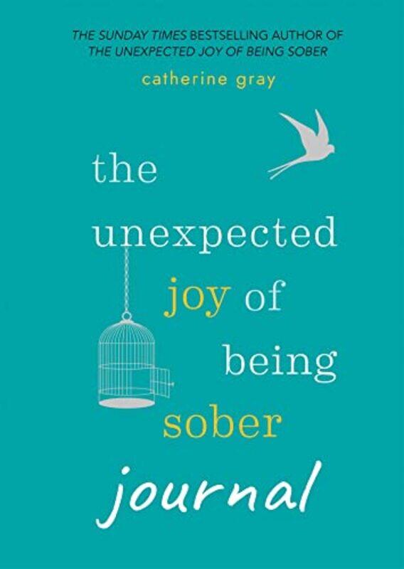 

The Unexpected Joy of Being Sober Journal by David Reed-Paperback