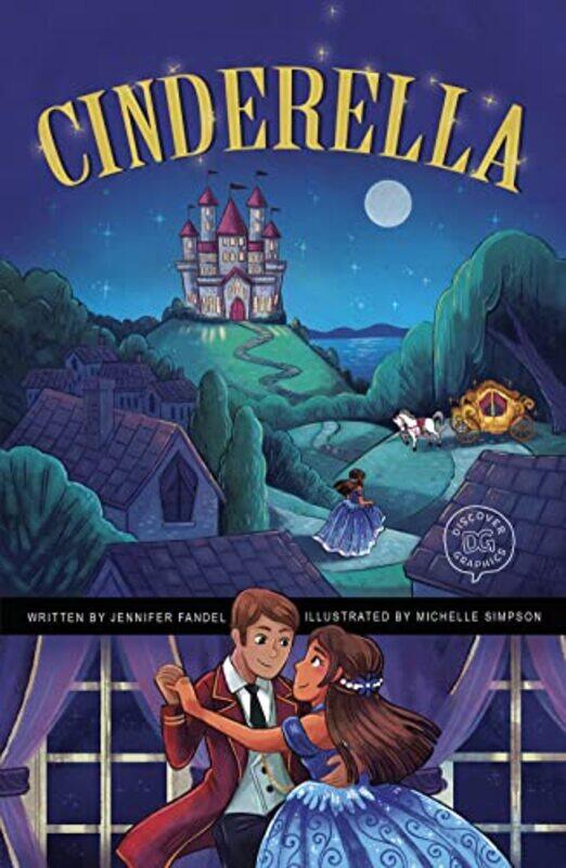 

Cinderella by Jennifer FandelMichelle Simpson-Paperback