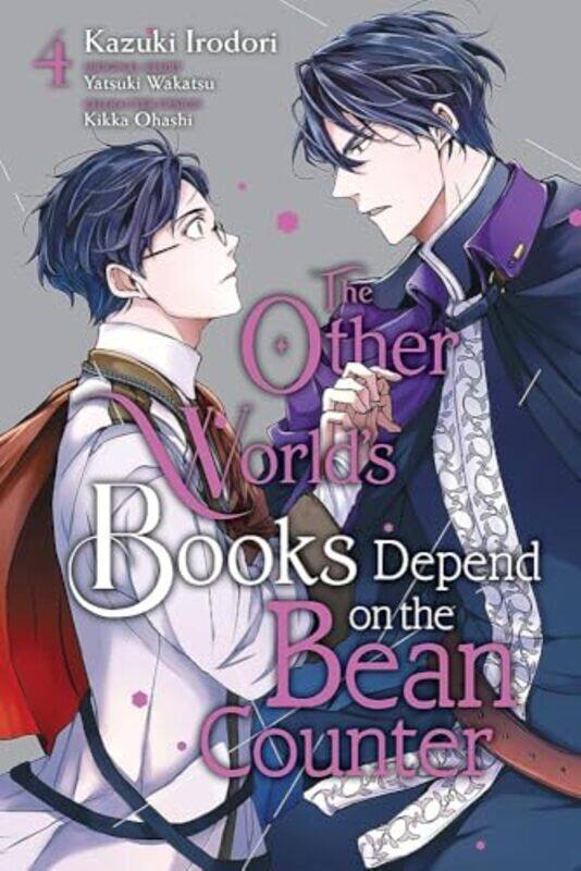 

The Other Worlds Books Depend On The Bean Counter Vol 4, Paperback by Kazuki Irodori, Yatsuki Wakatsu, Kikka Ohashi, Emma Schumacker