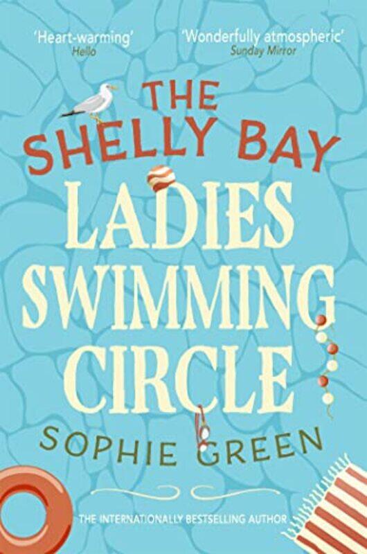 

The Shelly Bay Ladies Swimming Circle by Sophie Green-Paperback