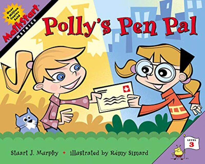 

Pollys Pen Pal by Stuart J. Murphy Paperback