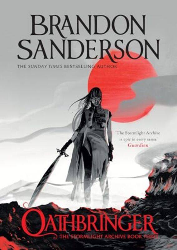 

Oathbringer by Brandon Sanderson-Paperback