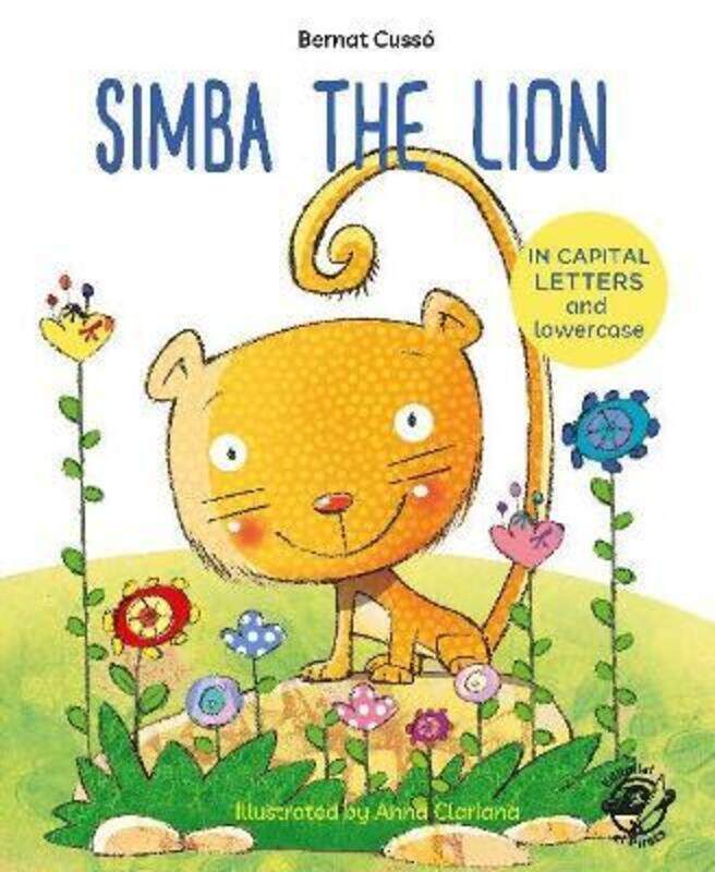

Simba the Lion,Paperback, By:Clariana, Anna - Cusso, Bernat