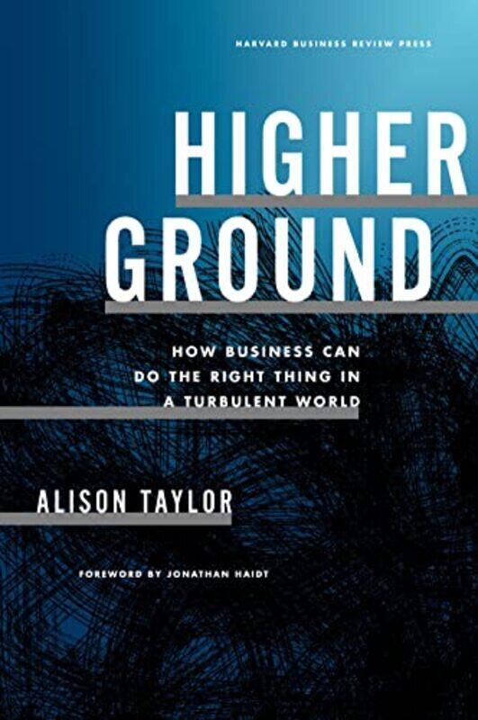 

Higher Ground By Alison Taylor - Hardcover