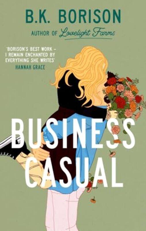 

Business Casual The Hotly Anticipated Final Instalment Of The Lovelight Series From Master Of Cosy by Borison, B.K. - Paperback