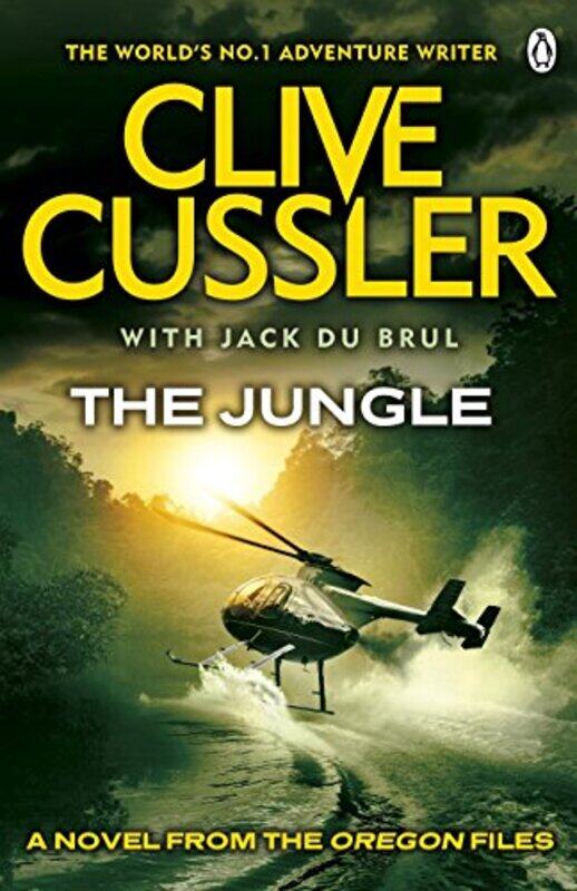 

The Jungle by Clive CusslerJack du Brul-Paperback