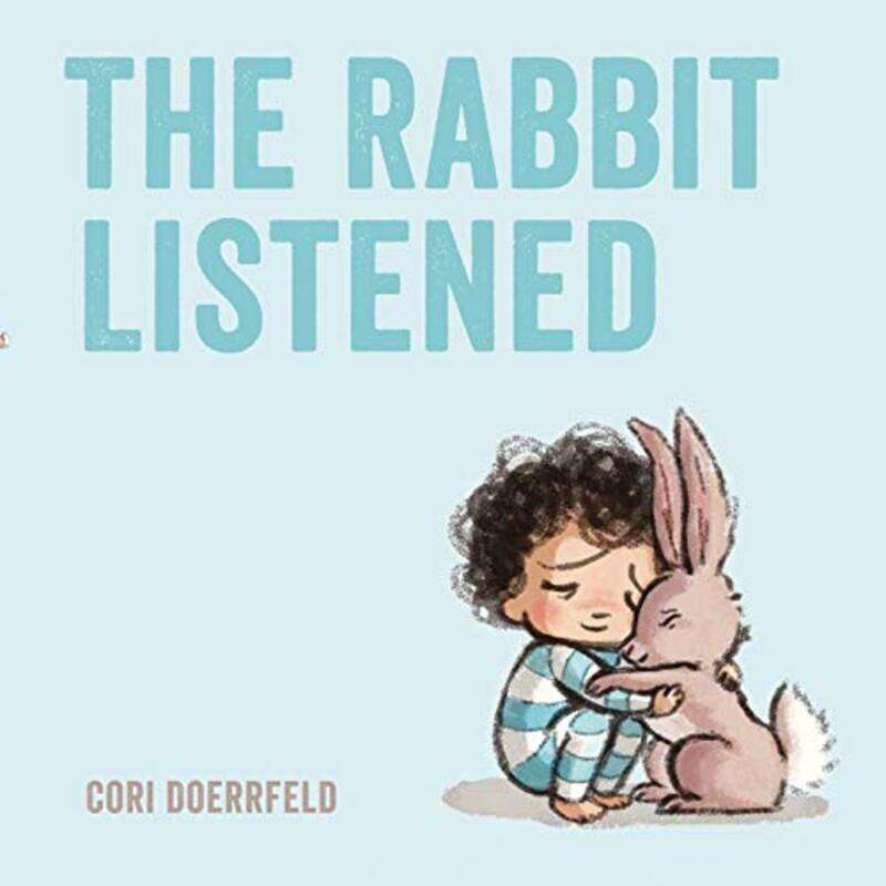 

The Rabbit Listened By Doerrfeld, Cori - Doerrfeld, Cori Paperback