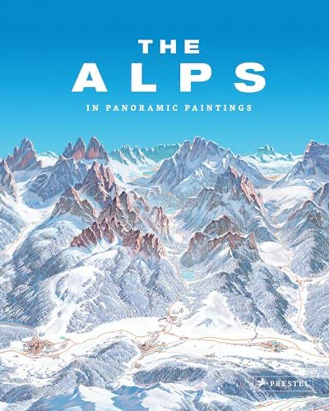 

The Alps by Sandy Sitron-Hardcover