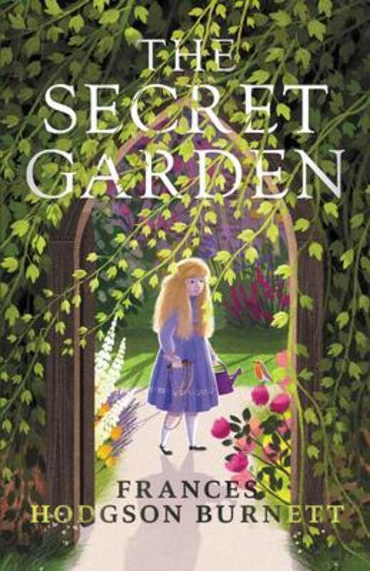 

The Secret Garden.Hardcover,By :Burnett, Frances Hodgson
