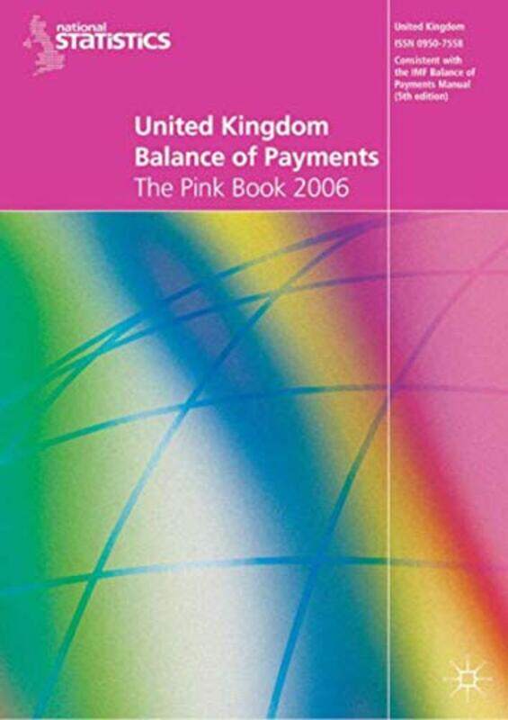 

United Kingdom Balance of Payments 2006 by Marc Fosh-Paperback