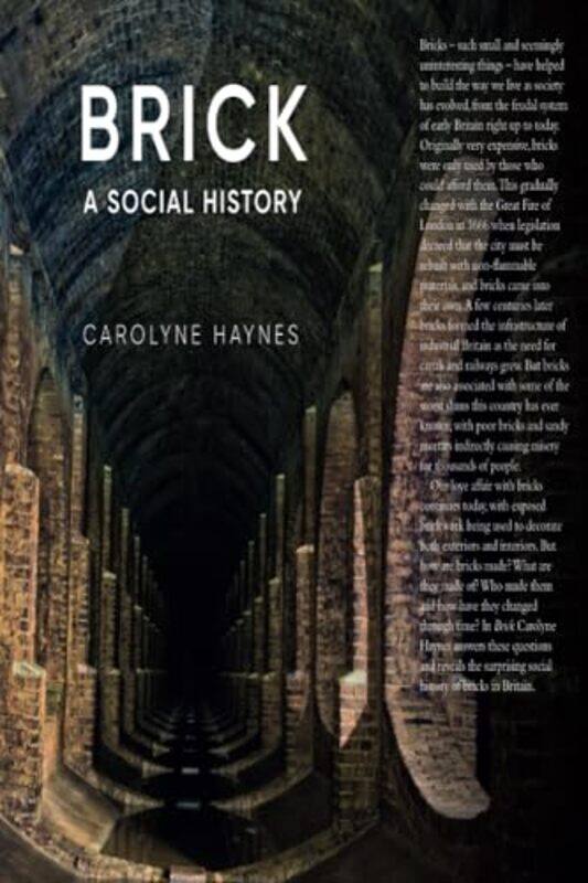 

Brick by Carolyne Haynes-Paperback
