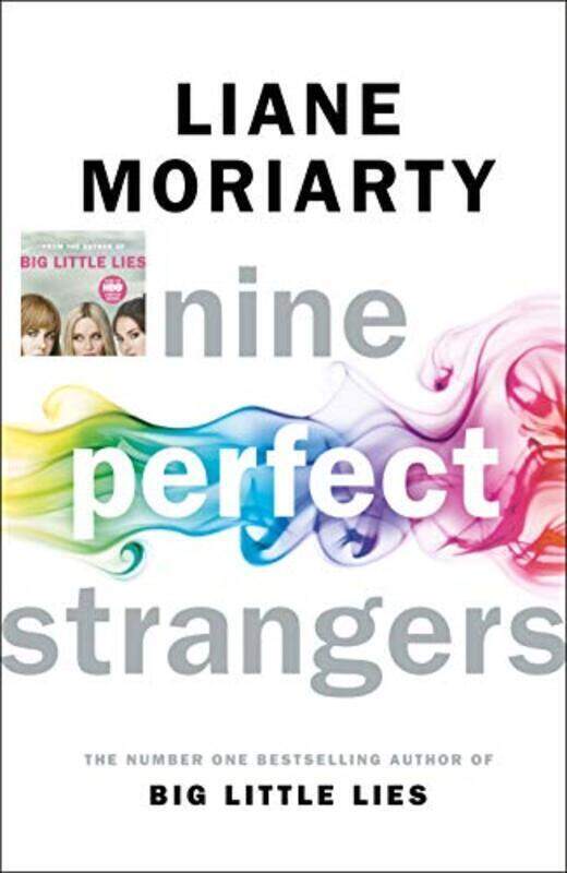 

Nine Perfect Strangers, Hardcover Book, By: Liane Moriarty