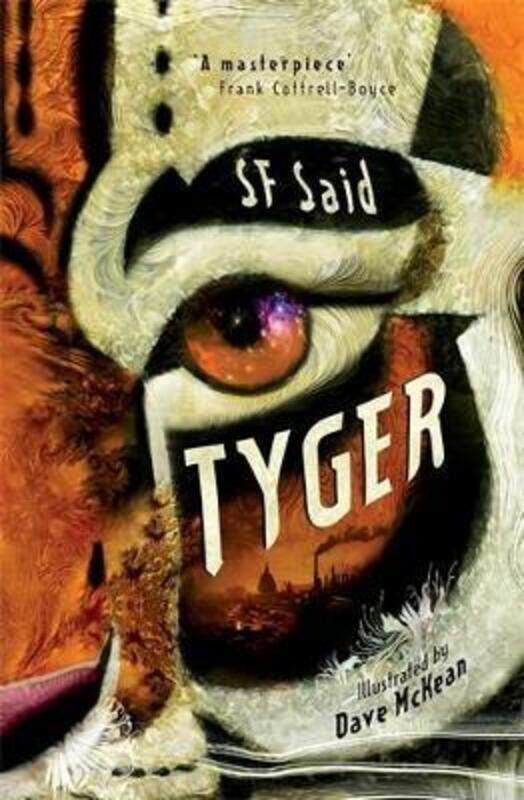 

Tyger,Hardcover,BySaid, SF - McKean, Dave