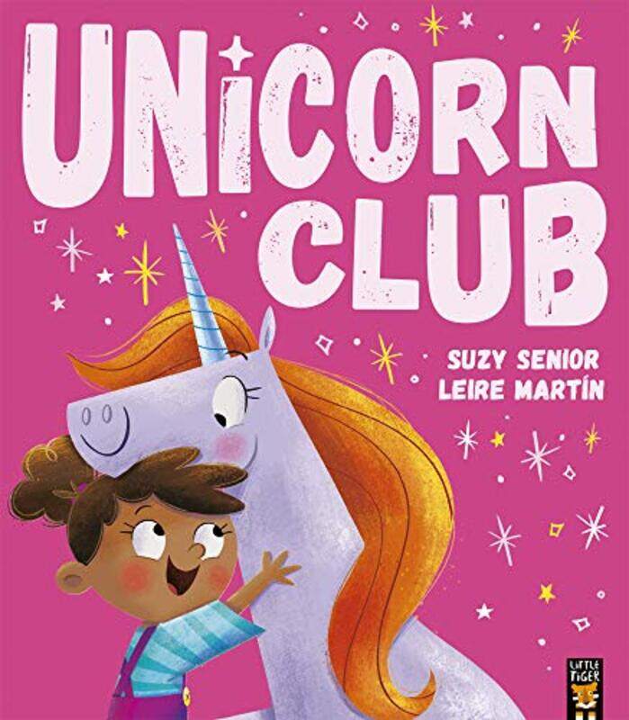 

Unicorn Club by Suzy SeniorLeire Martin-Paperback