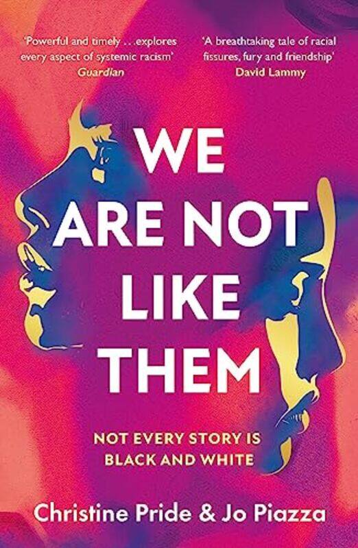 

We Are Not Like Them by Christine PrideJo Piazza-Paperback