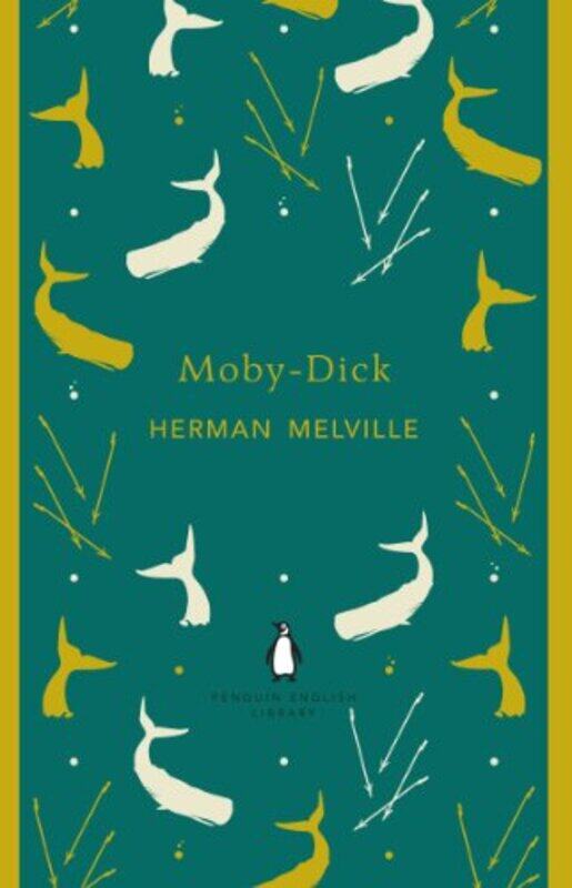 

MobyDick by Herman Melville-Paperback