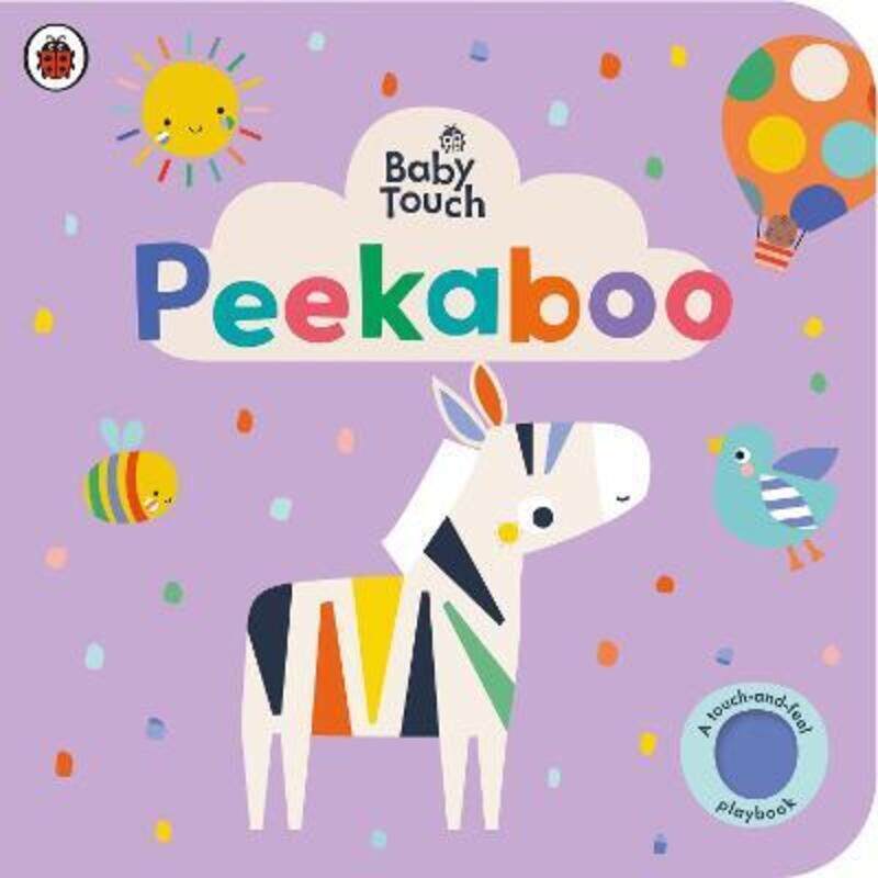 

Baby Touch: Peekaboo.paperback,By :Ladybird