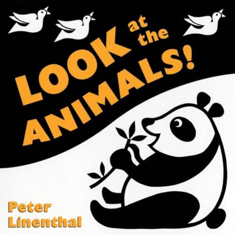 

Look at the Animals by Peter Linenthal - Paperback