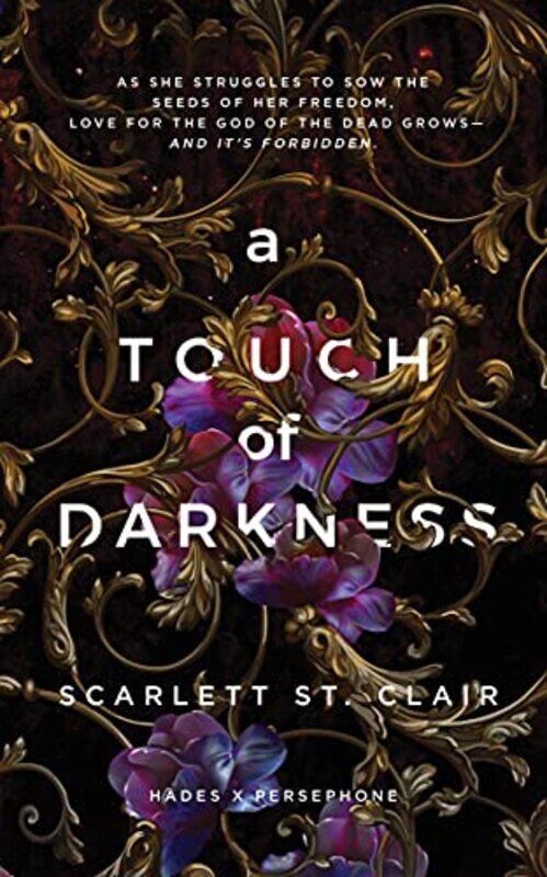 

A Touch of Darkness by Scarlett St Clair-Paperback