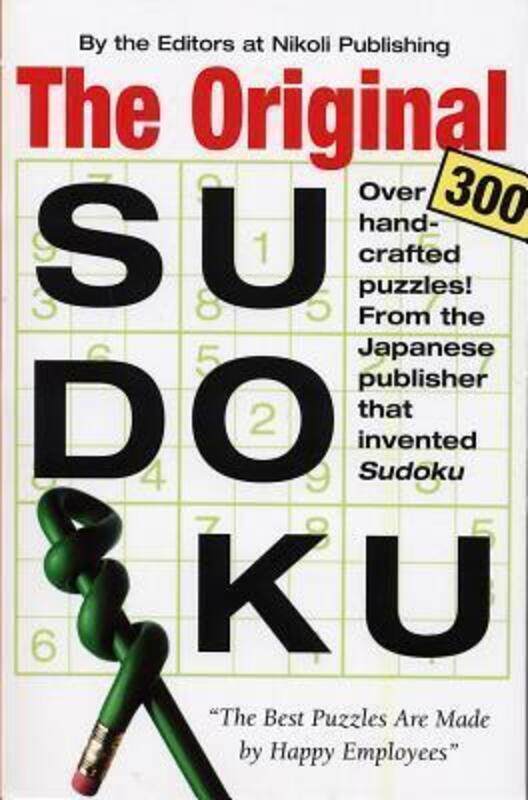 

Original Sudoku